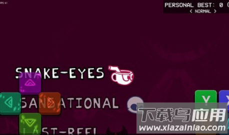 indie cross recreation游戏最新版截图1