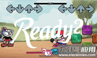 indie cross recreation游戏最新版截图2