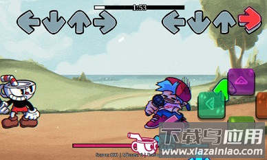 indie cross recreation游戏最新版截图3