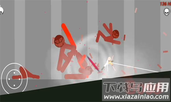 进击的火柴人游戏最新版截图3