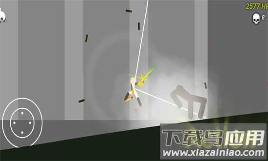 进击的火柴人游戏最新版截图4