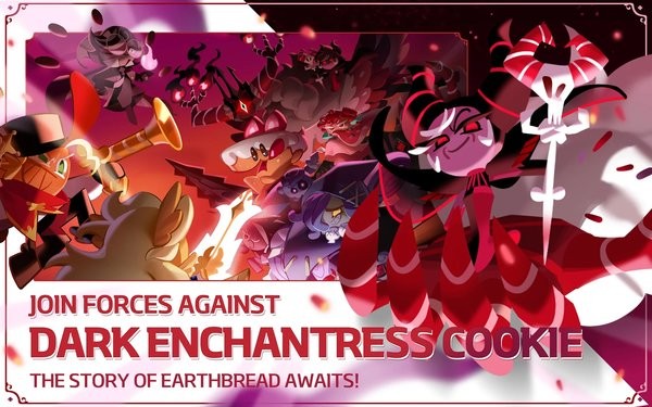 姜饼人王国国际服安装包截图