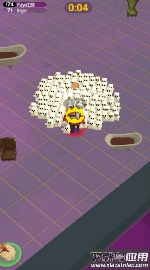 躺平发育生存派对游戏最新版截图3