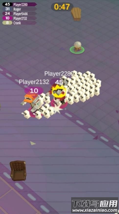 躺平发育生存派对游戏最新版截图4