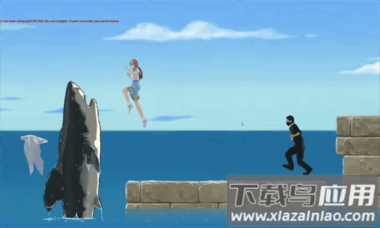 美人鱼的夏天手机版最新版截图1