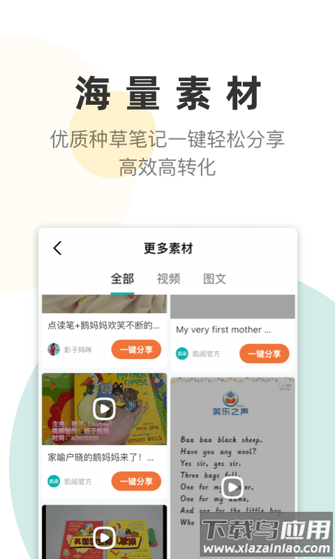 凯阅app截图4