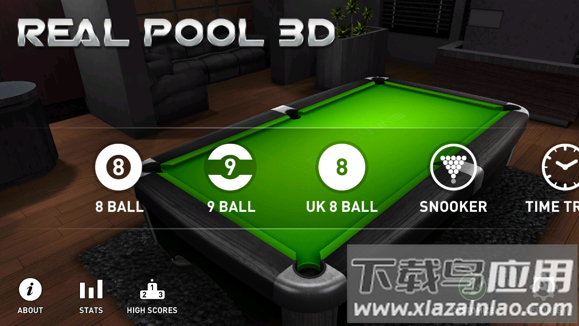Real Pool 3D 手游下载最新版截图2