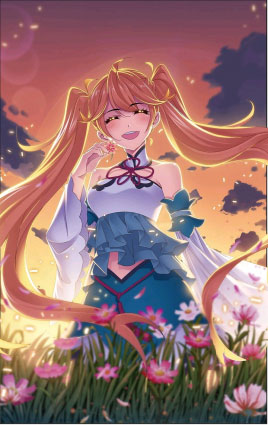 斗罗大陆武魂觉醒光明服