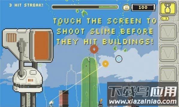 史莱姆导弹先生游戏下载安装最新版截图3
