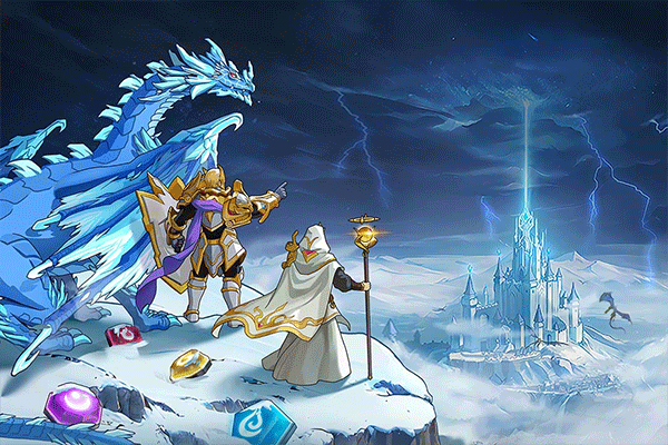 帝国与魔法手游官方版最新版截图4