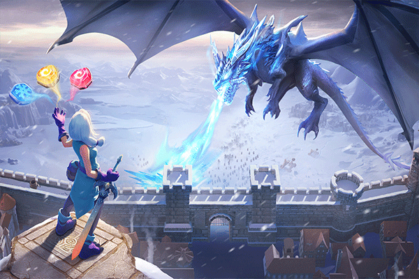 帝国与魔法手游官方版最新版截图5