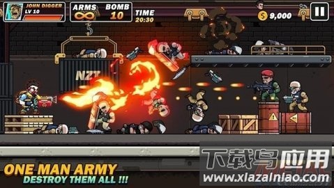 枪火兄弟官方正版下载最新版截图1