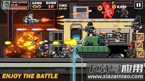 枪火兄弟官方正版下载最新版截图2