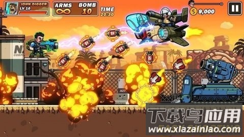 枪火兄弟官方正版下载最新版截图3