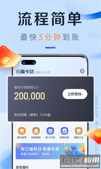 小赢卡贷2025最新版最新版截图3