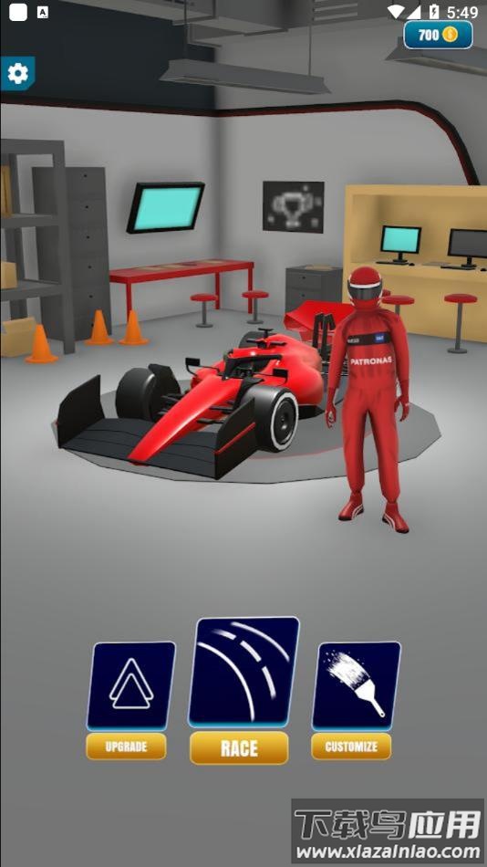 大奖赛经理手游官方下载(Grand Prix Manager)截图