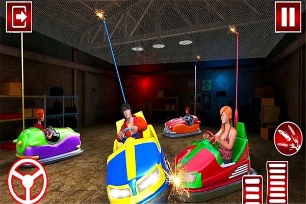 银河赛车手游截图3