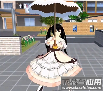 樱花校园模拟器星辰夏洛(SAKURA SchoolSimulator)