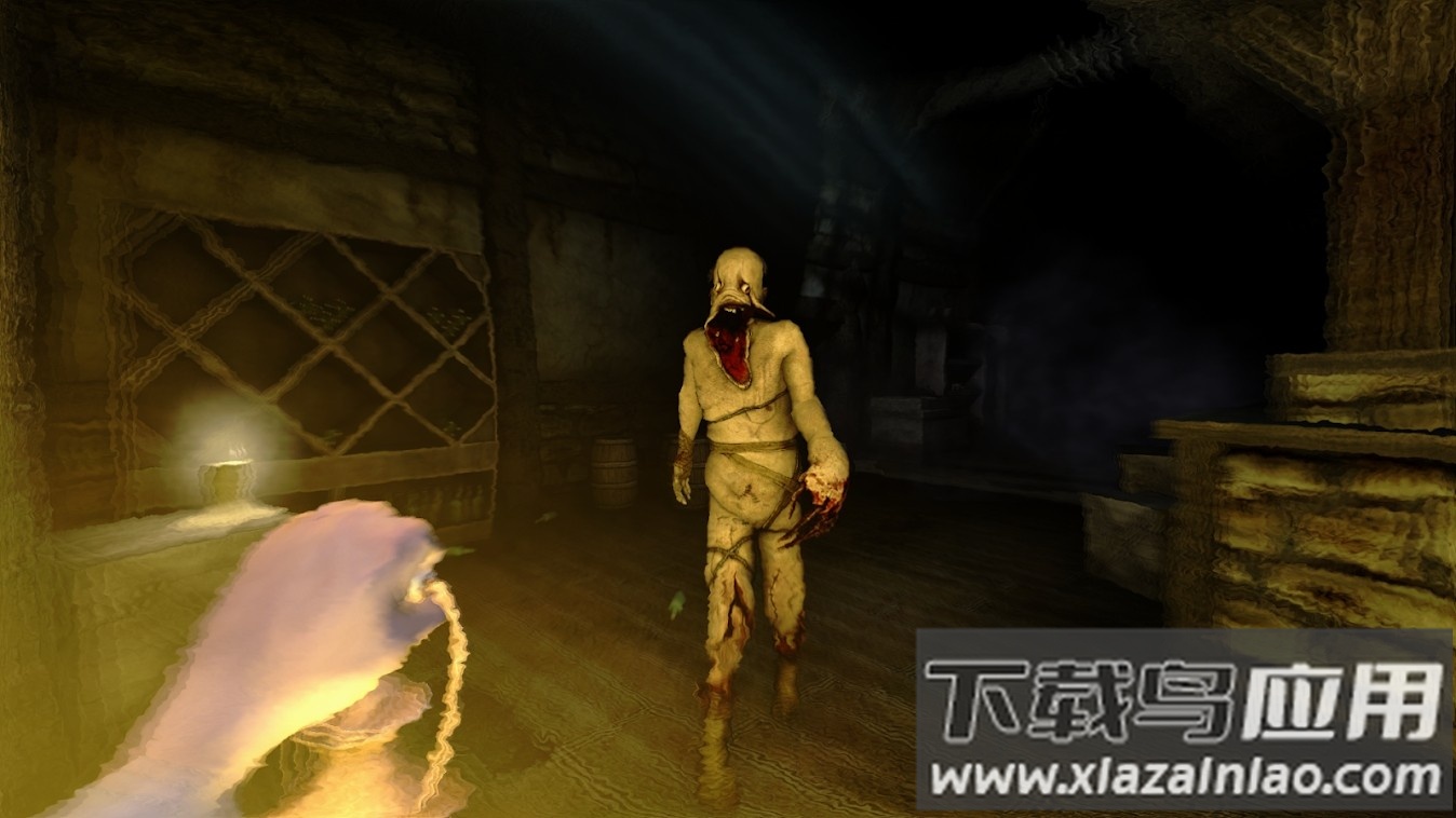 硬化症黑暗降临游戏最新版下载最新版截图1