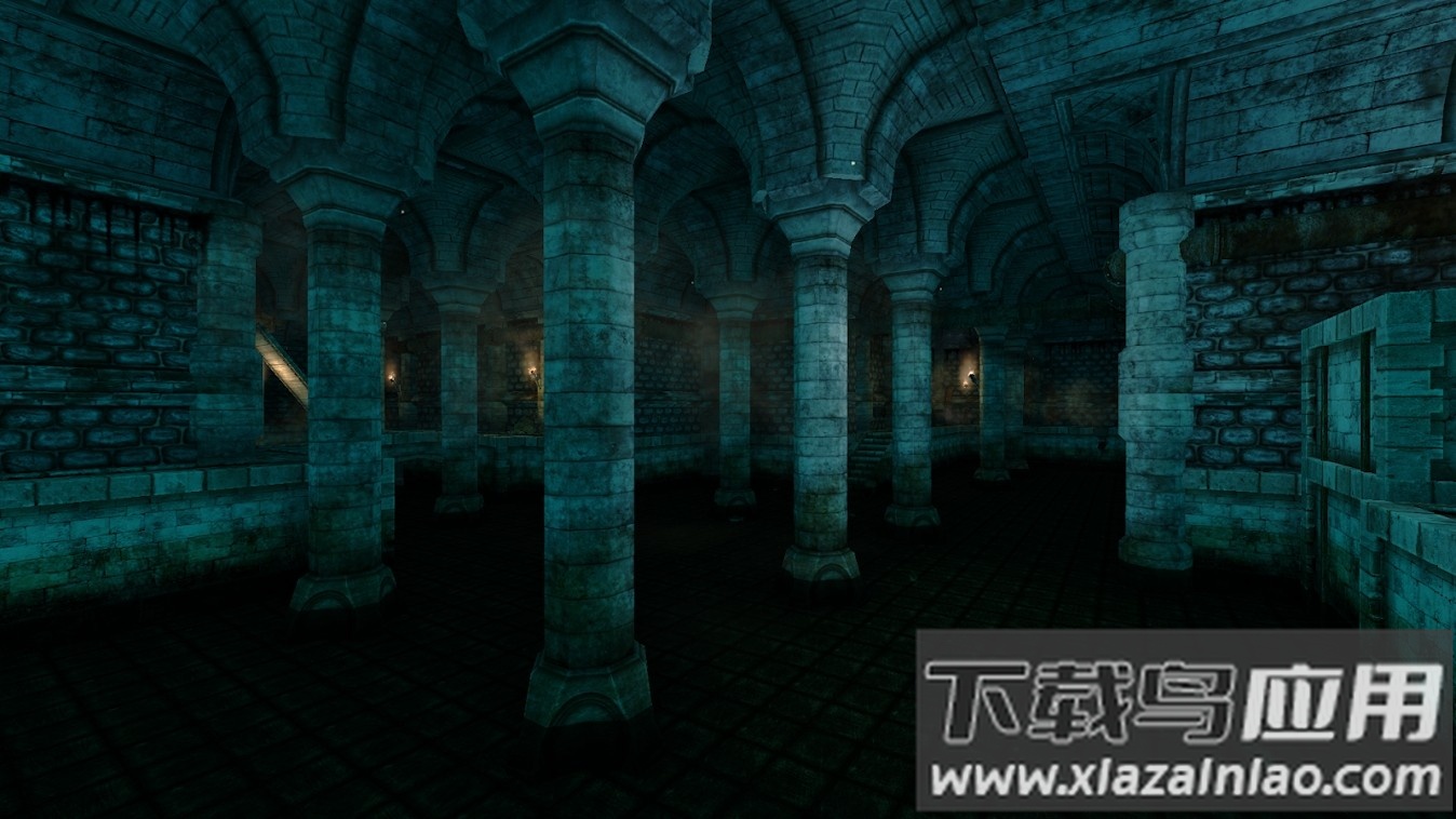 硬化症黑暗降临游戏最新版下载最新版截图2