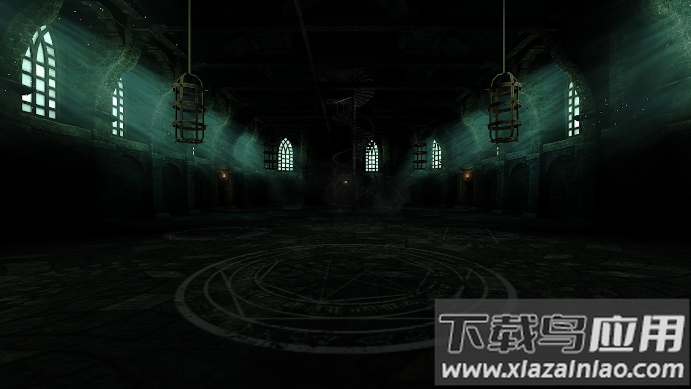 硬化症黑暗降临游戏最新版下载最新版截图3