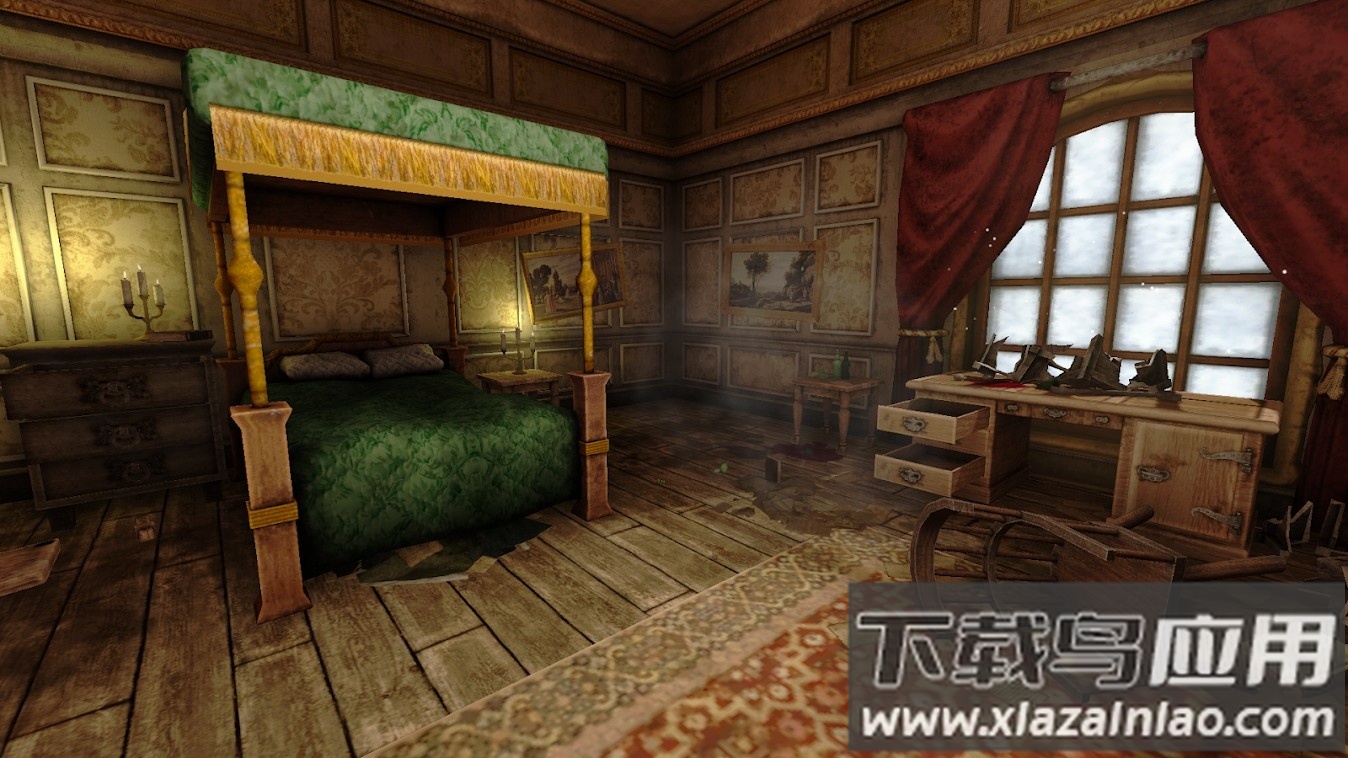 硬化症黑暗降临游戏最新版下载最新版截图4