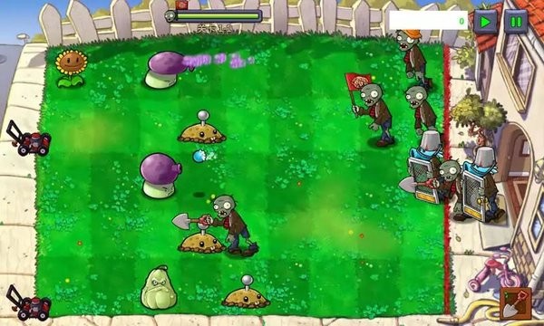 植物大战僵尸重生版最新版最新版截图4