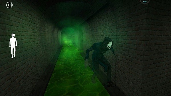 恐怖鬼脸2游戏最新版截图2