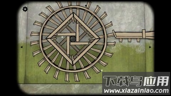 逃离方块磨坊中文版截图1