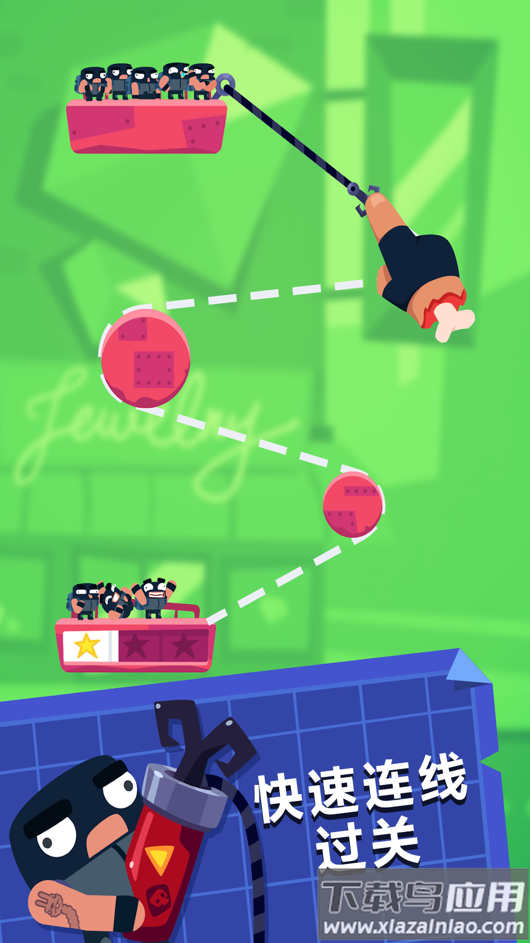 火柴要闯关游戏最新版截图3