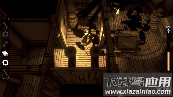 鲍里斯与黑暗生存中文版最新版截图1