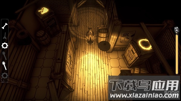 鲍里斯与黑暗生存中文版最新版截图2