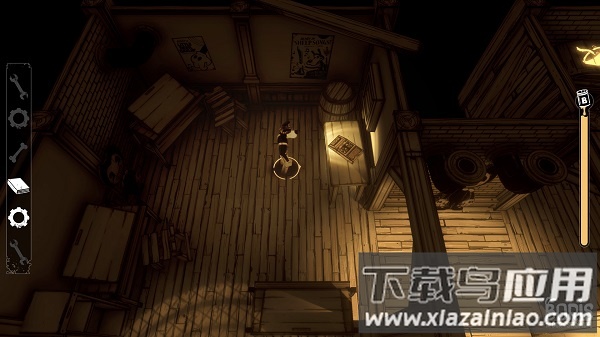 鲍里斯与黑暗生存中文版最新版截图3