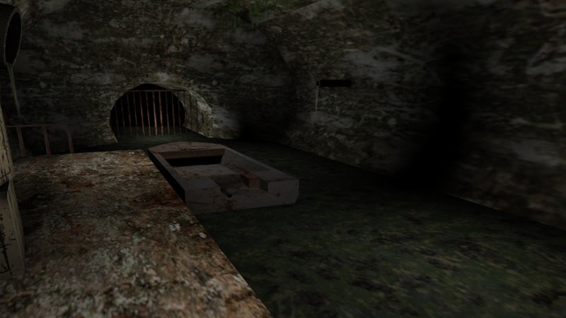 恐怖奶奶对决4游戏最新版截图1