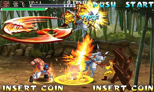 街机三国战记风云再起安卓版截图