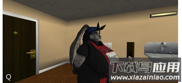 可怕的人在窗口拥抱游戏下载安装