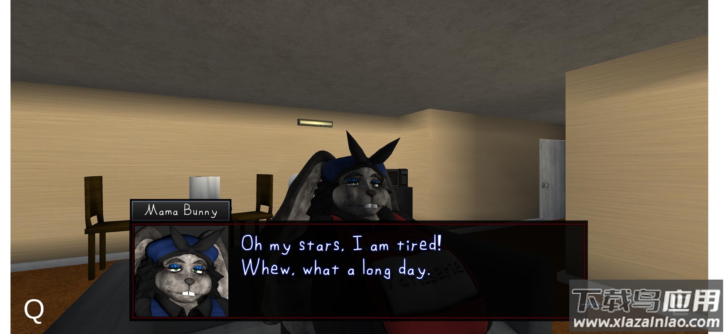 可怕的人在窗口拥抱游戏下载安装最新版截图1