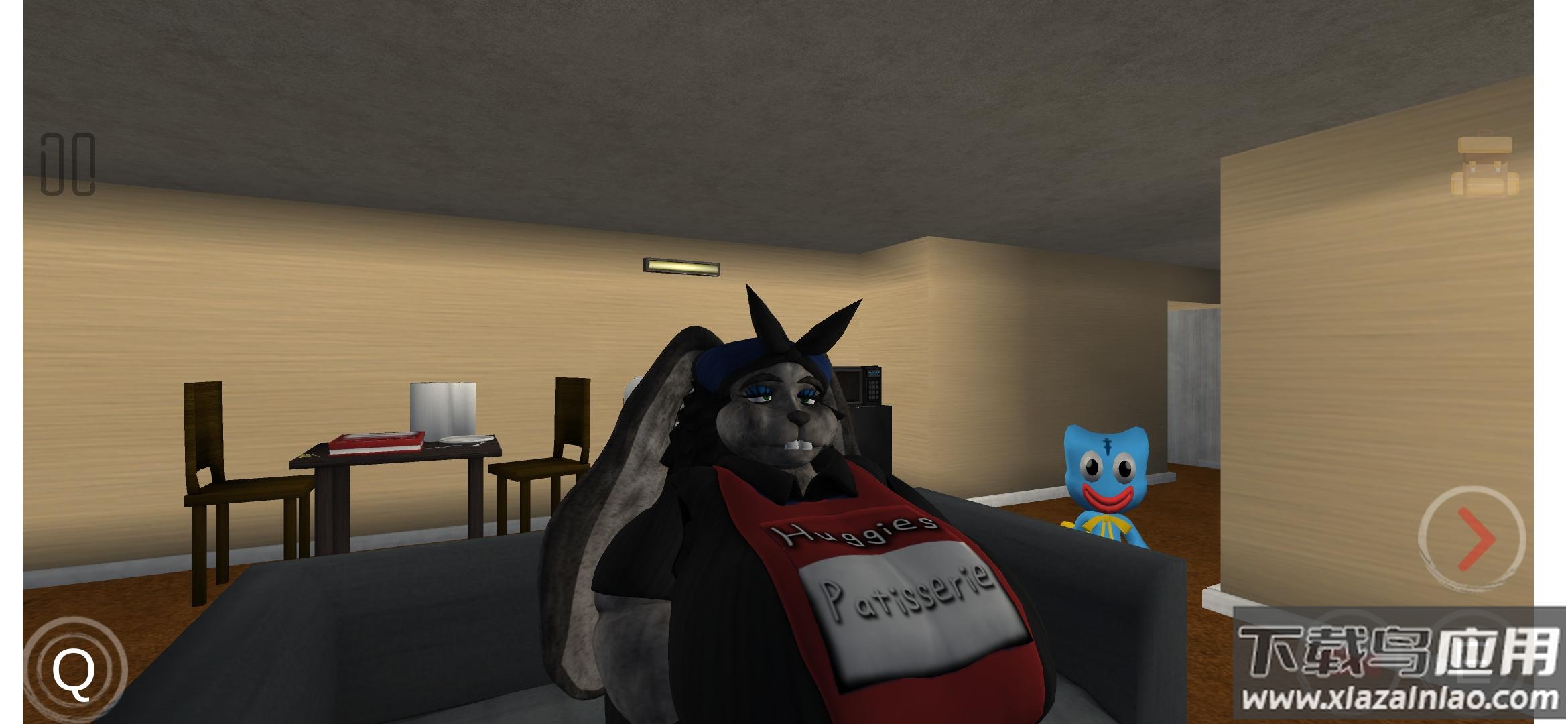 可怕的人在窗口拥抱游戏下载安装最新版截图2