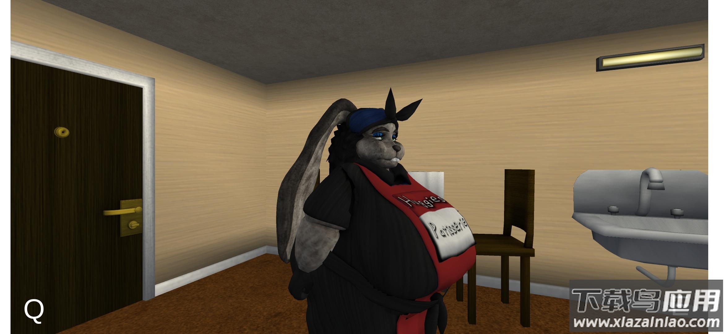 可怕的人在窗口拥抱游戏下载安装最新版截图3