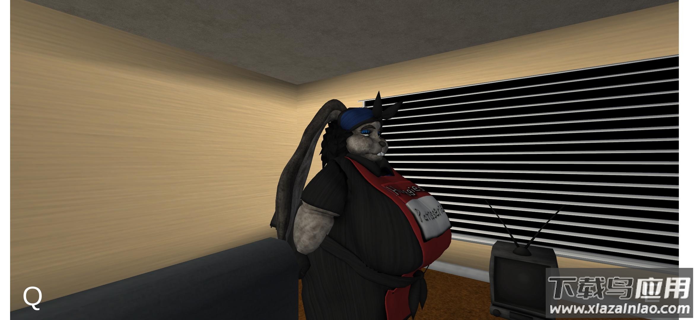 可怕的人在窗口拥抱游戏下载安装最新版截图4