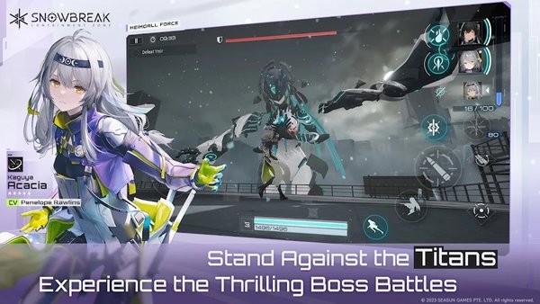 尘白禁区国际版最新版截图3