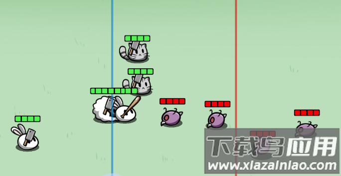 动物农场防御战游戏