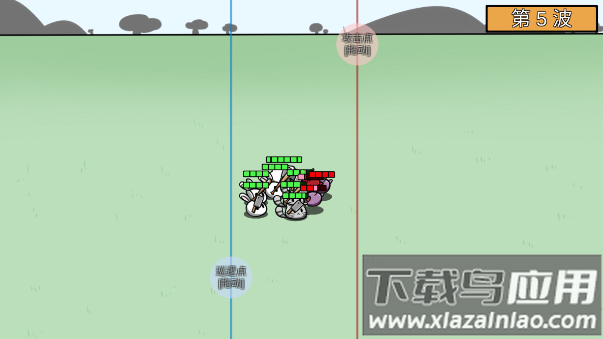 动物农场防御战游戏最新版截图4