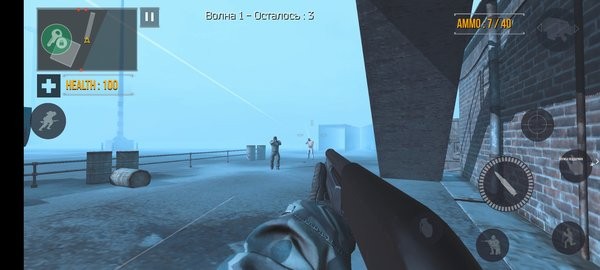 FGB特种作战内置菜单(FGB Operators)截图