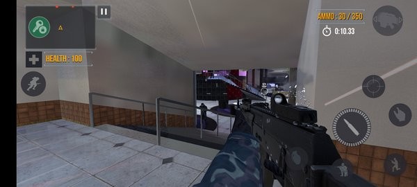 FGB特种作战内置菜单(FGB Operators)截图