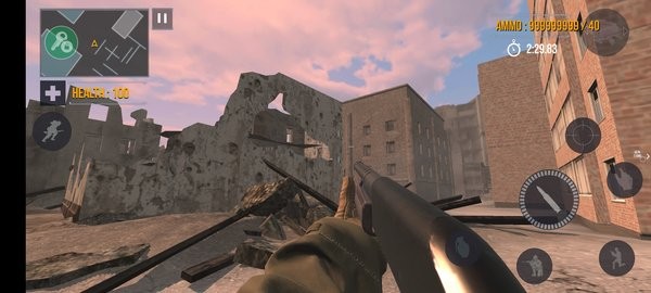 FGB特种作战内置菜单(FGB Operators)截图