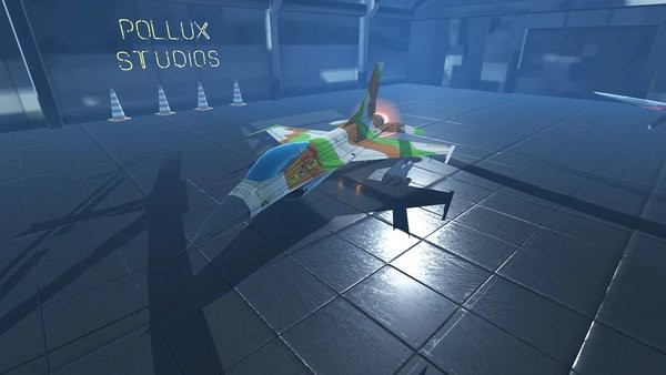 f16战斗机模拟器(f16 airwarsimulatorgame)最新版截图3