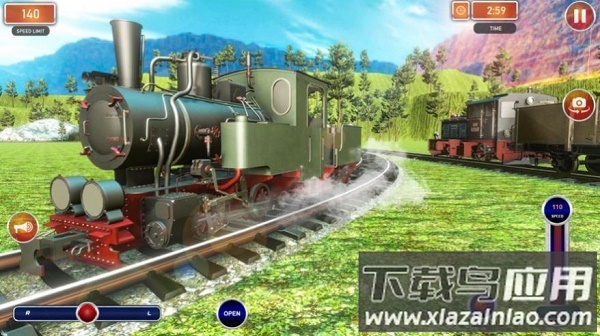 印度铁路模拟器游戏下载安装