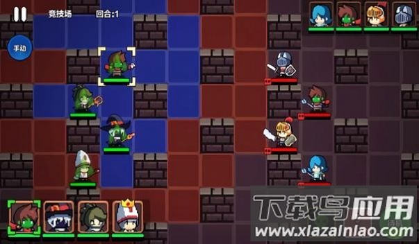 地牢英雄纹章游戏下载安装