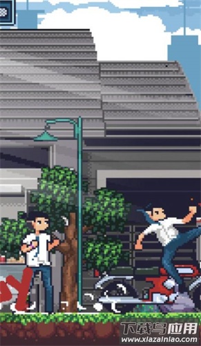 少年危机手游官方正版下载最新版截图2